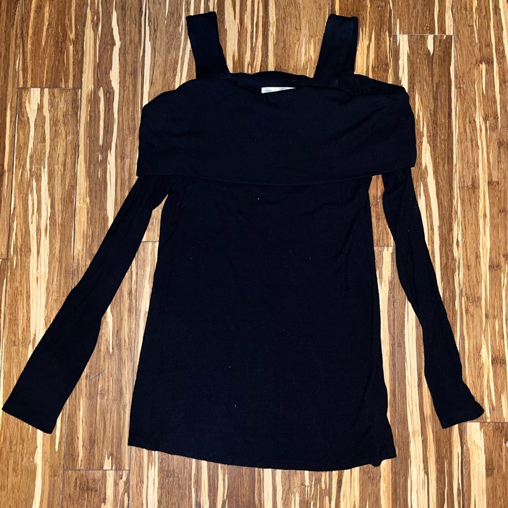 Maternity sweater